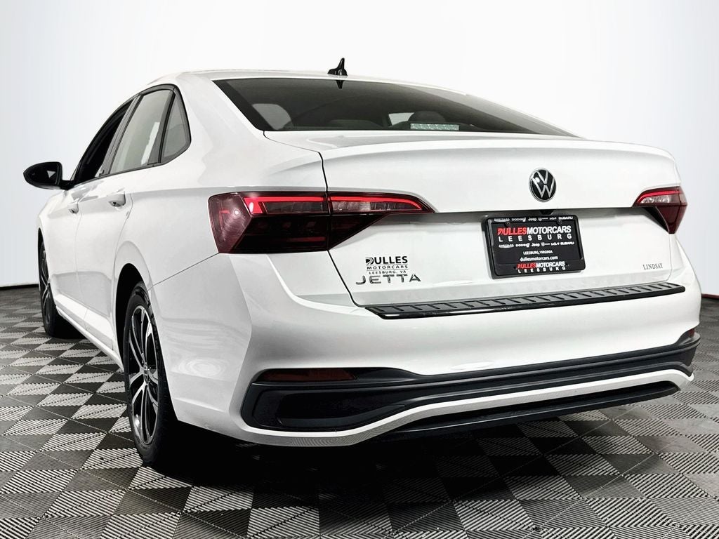 2024 Volkswagen Jetta 1.5T Sport