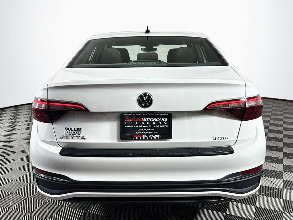 2024 Volkswagen Jetta 1.5T Sport