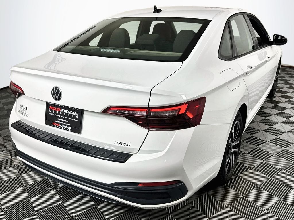 2024 Volkswagen Jetta 1.5T Sport