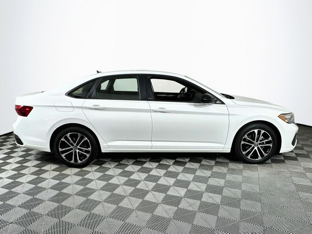 2024 Volkswagen Jetta 1.5T Sport