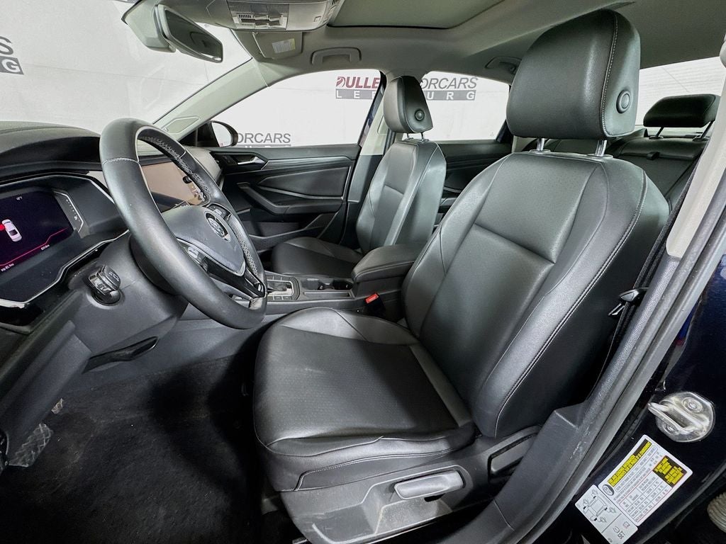 2019 Volkswagen Jetta SEL
