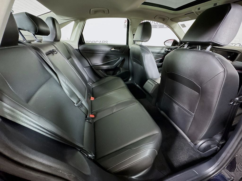 2019 Volkswagen Jetta SEL