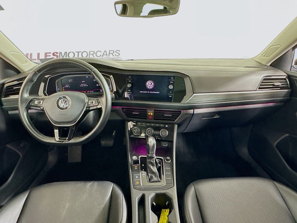 2019 Volkswagen Jetta SEL