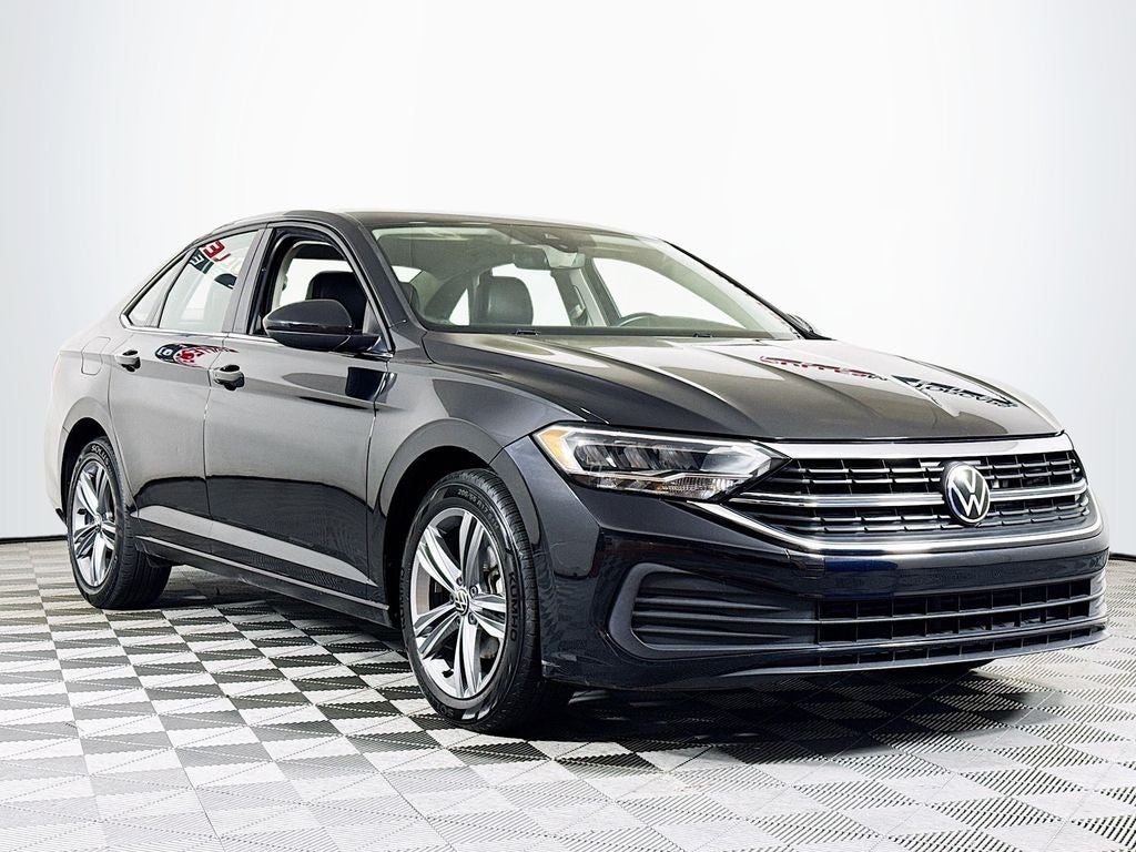 2024 Volkswagen Jetta's photo