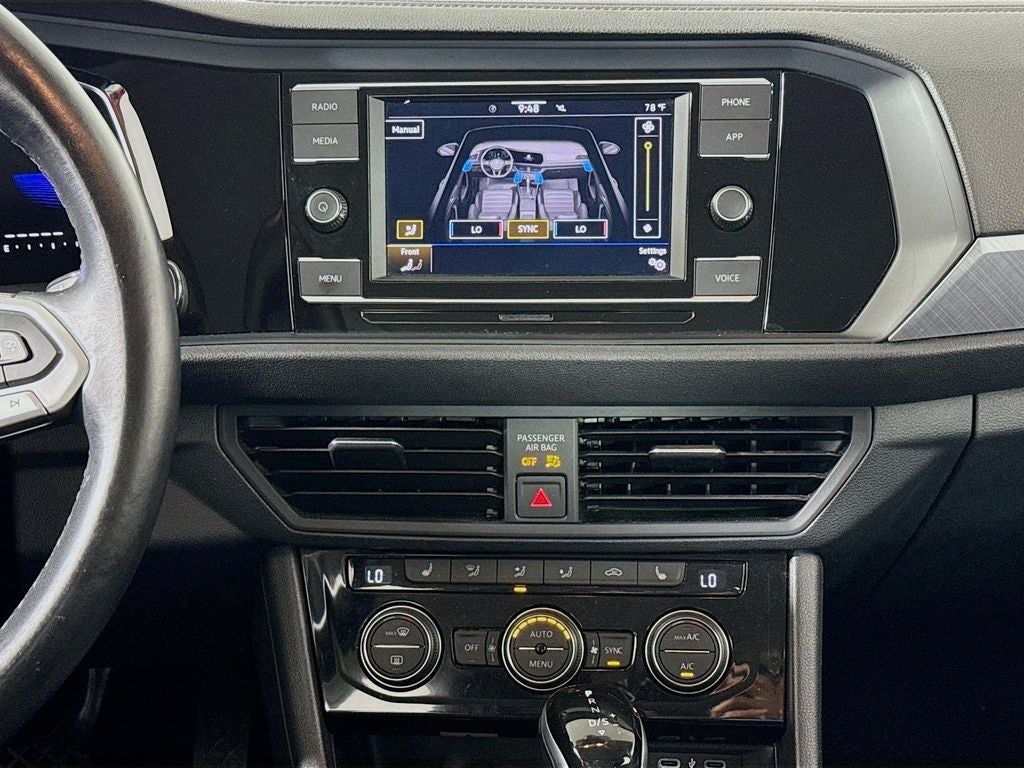 2024 Volkswagen Jetta 1.5T SE