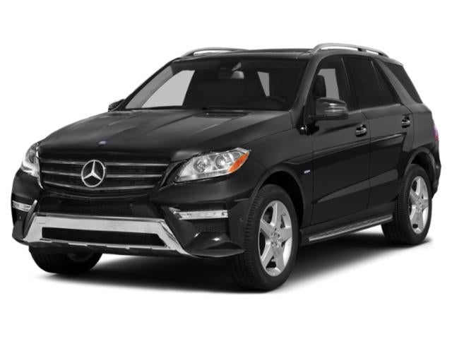 2015 Mercedes-Benz ML 400 ML 400 4MATIC®