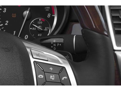 2015 Mercedes-Benz ML 400 ML 400 4MATIC®