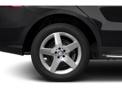 2015 Mercedes-Benz ML 400 ML 400 4MATIC®