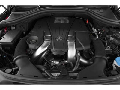 2015 Mercedes-Benz ML 400 ML 400 4MATIC®
