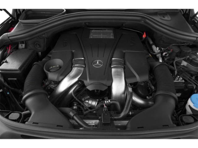 2015 Mercedes-Benz ML 400 ML 400 4MATIC®