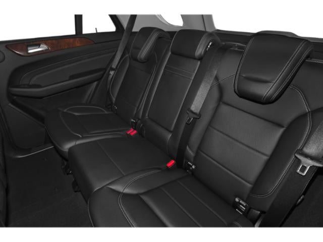 2015 Mercedes-Benz ML 400 ML 400 4MATIC®