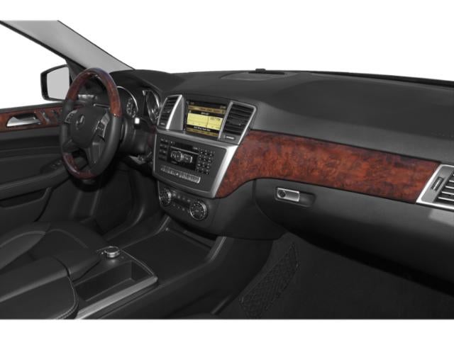 2015 Mercedes-Benz ML 400 ML 400 4MATIC®