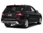 2015 Mercedes-Benz ML 400 ML 400 4MATIC®