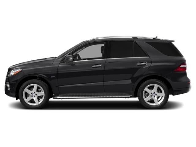 2015 Mercedes-Benz ML 400 ML 400 4MATIC®