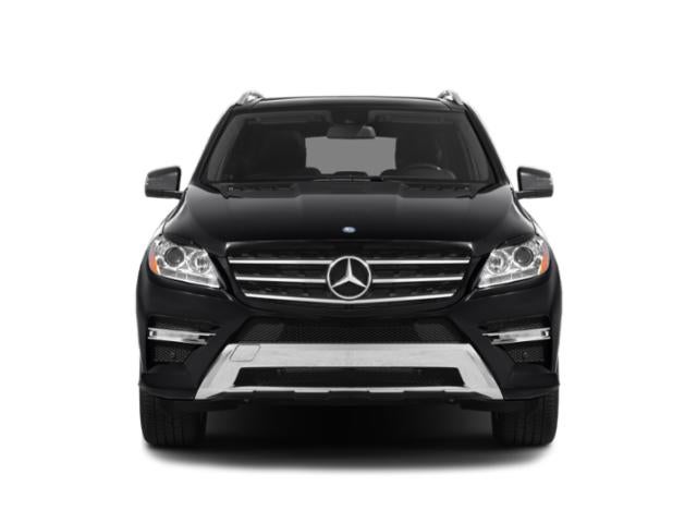 2015 Mercedes-Benz ML 400 ML 400 4MATIC®