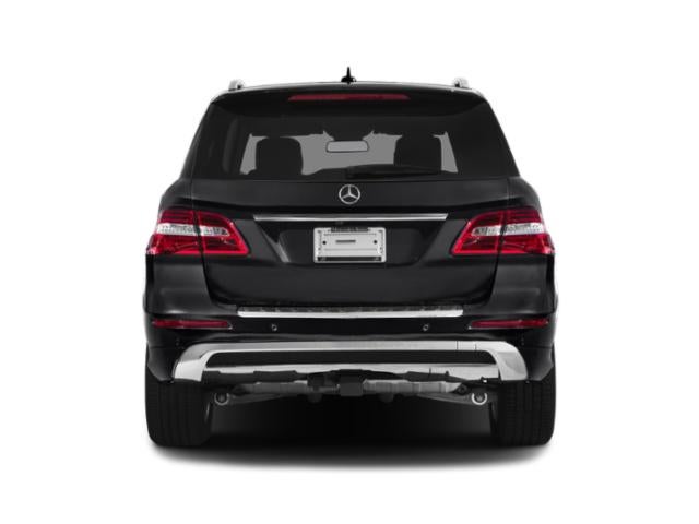 2015 Mercedes-Benz ML 400 ML 400 4MATIC®