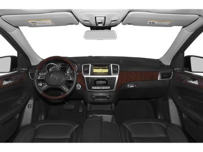 2015 Mercedes-Benz ML 400 ML 400 4MATIC®
