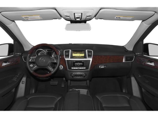 2015 Mercedes-Benz ML 400 ML 400 4MATIC®