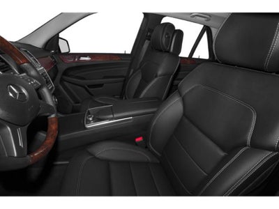 2015 Mercedes-Benz ML 400 ML 400 4MATIC®