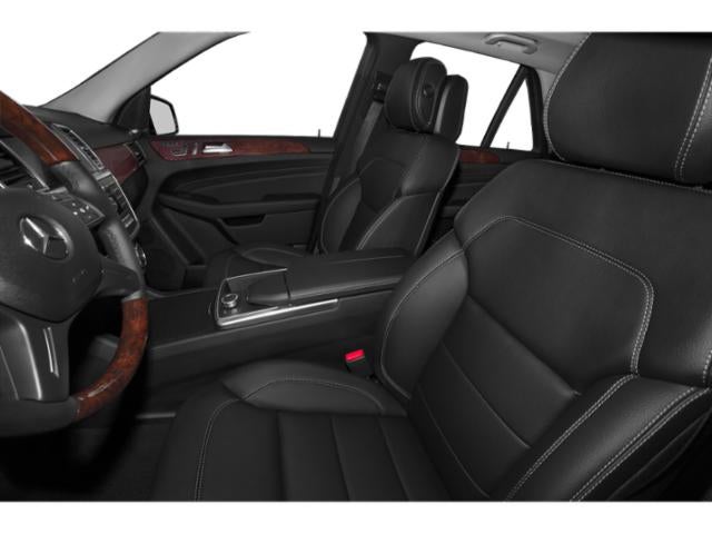 2015 Mercedes-Benz ML 400 ML 400 4MATIC®