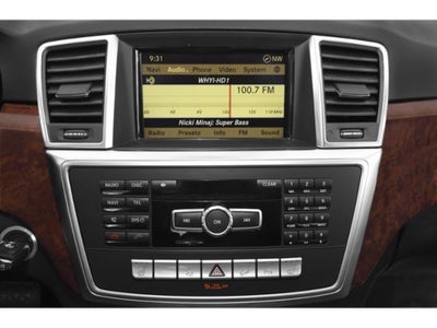 2015 Mercedes-Benz ML 400 ML 400 4MATIC®