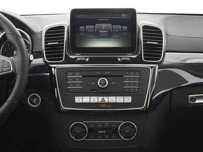 2017 Mercedes-Benz GLS 450 GLS 450 4MATIC®