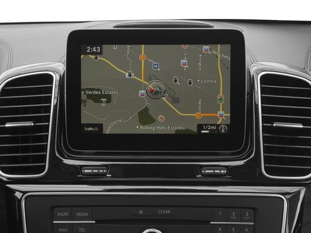 2017 Mercedes-Benz GLS 450 GLS 450 4MATIC®