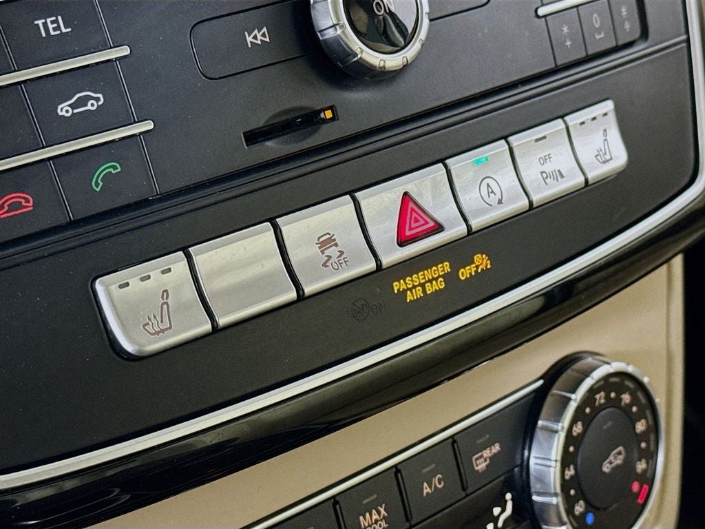 2017 Mercedes-Benz GLS 450 GLS 450 4MATIC®