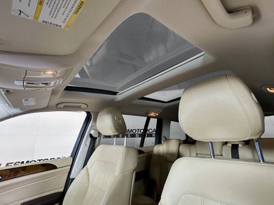 2017 Mercedes-Benz GLS 450 GLS 450 4MATIC®