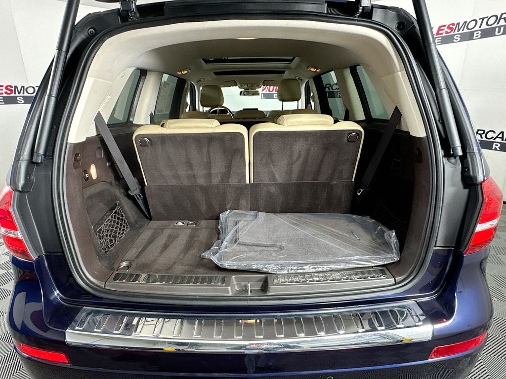 2017 Mercedes-Benz GLS 450 GLS 450 4MATIC®