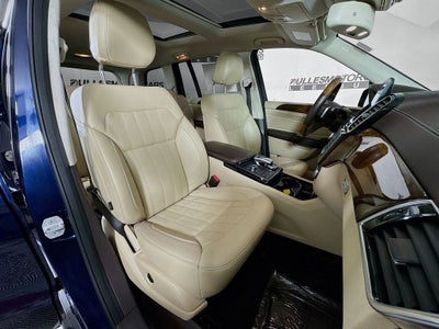 2017 Mercedes-Benz GLS 450 GLS 450 4MATIC®