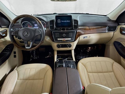 2017 Mercedes-Benz GLS 450 GLS 450 4MATIC®