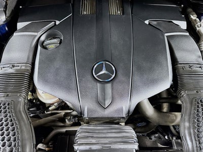 2017 Mercedes-Benz GLS 450 GLS 450 4MATIC®