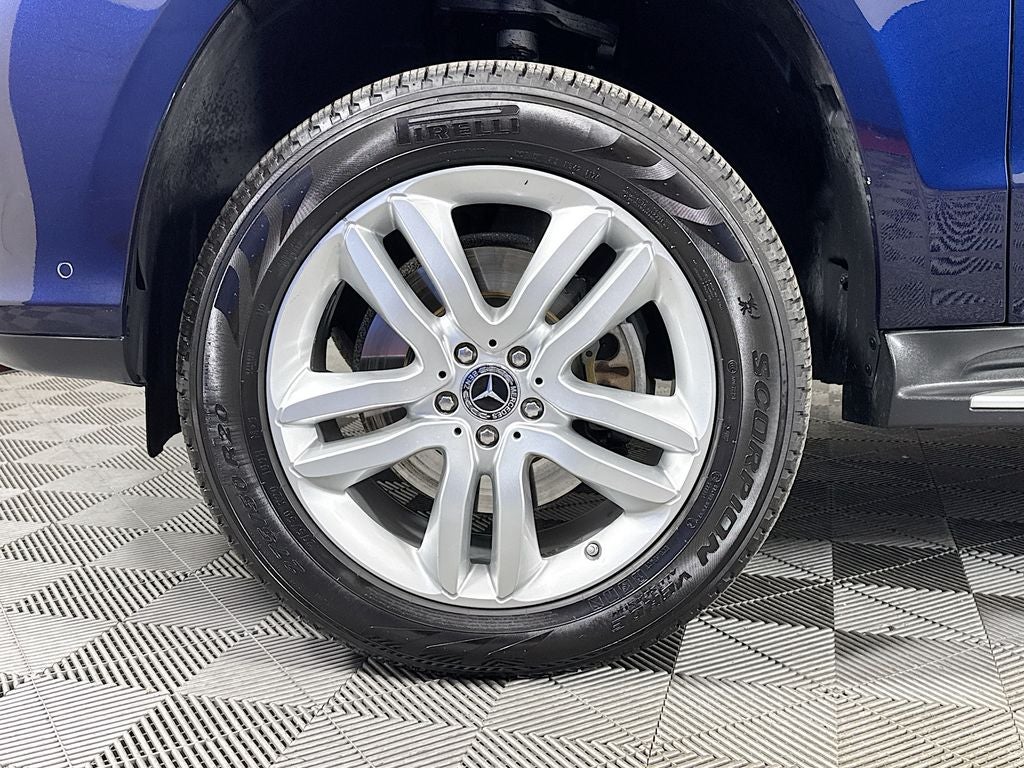 2017 Mercedes-Benz GLS 450 GLS 450 4MATIC®