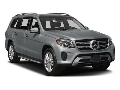 2017 Mercedes-Benz GLS 450 GLS 450 4MATIC®