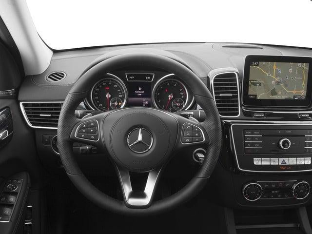 2017 Mercedes-Benz GLS 450 GLS 450 4MATIC®
