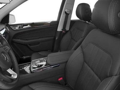 2017 Mercedes-Benz GLS 450 GLS 450 4MATIC®