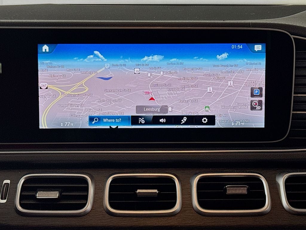 2022 Mercedes-Benz GLE 350 GLE 350 4MATIC®