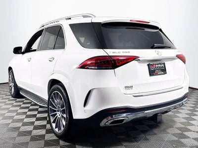 2022 Mercedes-Benz GLE 350 GLE 350 4MATIC®