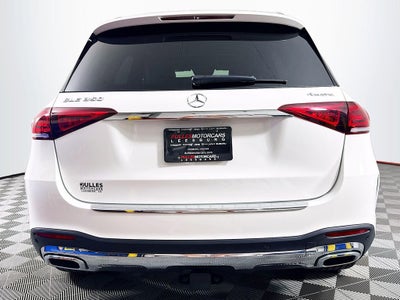 2022 Mercedes-Benz GLE 350 GLE 350 4MATIC®