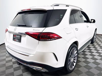 2022 Mercedes-Benz GLE 350 GLE 350 4MATIC®