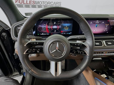 2024 Mercedes-Benz GLS 450 GLS 450 4MATIC®