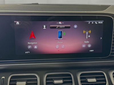 2024 Mercedes-Benz GLS 450 GLS 450 4MATIC®