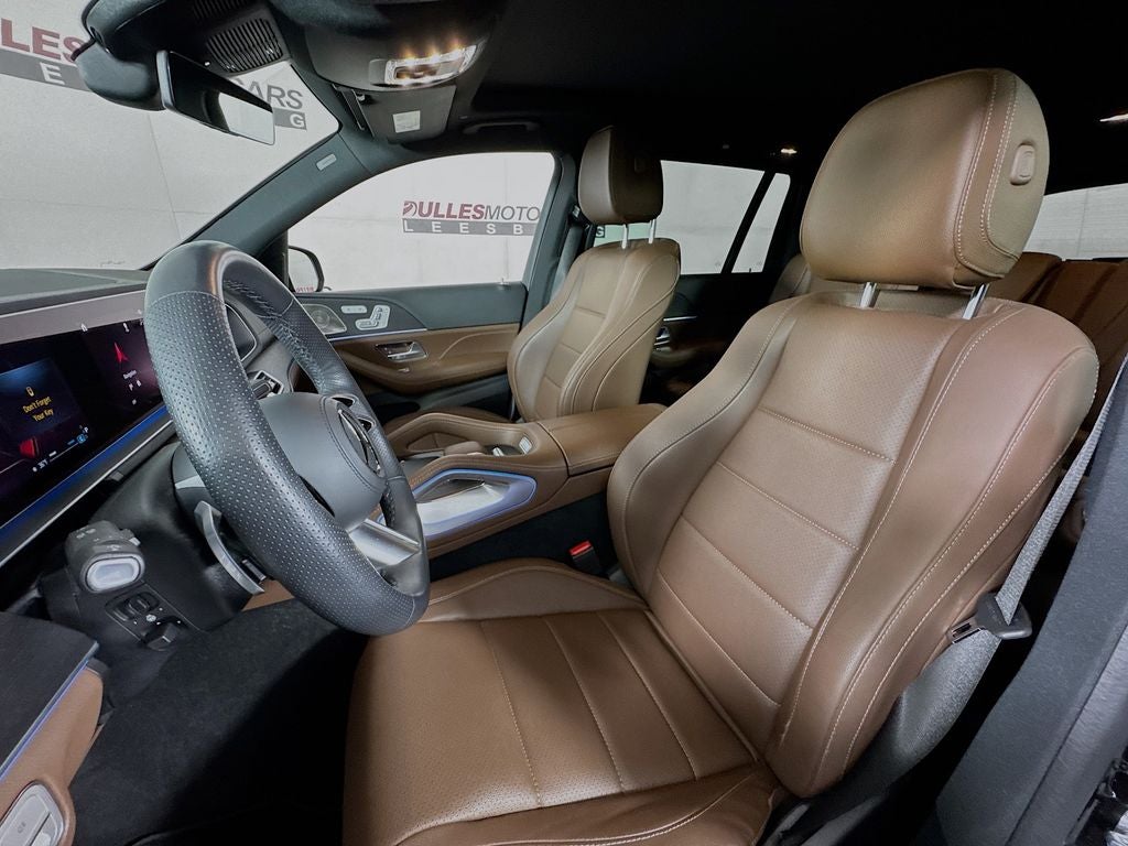 2024 Mercedes-Benz GLS 450 GLS 450 4MATIC®