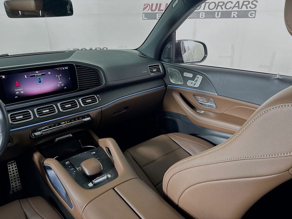 2024 Mercedes-Benz GLS 450 GLS 450 4MATIC®