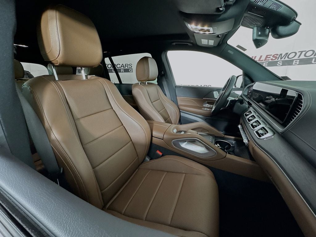 2024 Mercedes-Benz GLS 450 GLS 450 4MATIC®