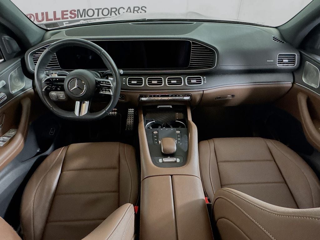 2024 Mercedes-Benz GLS 450 GLS 450 4MATIC®