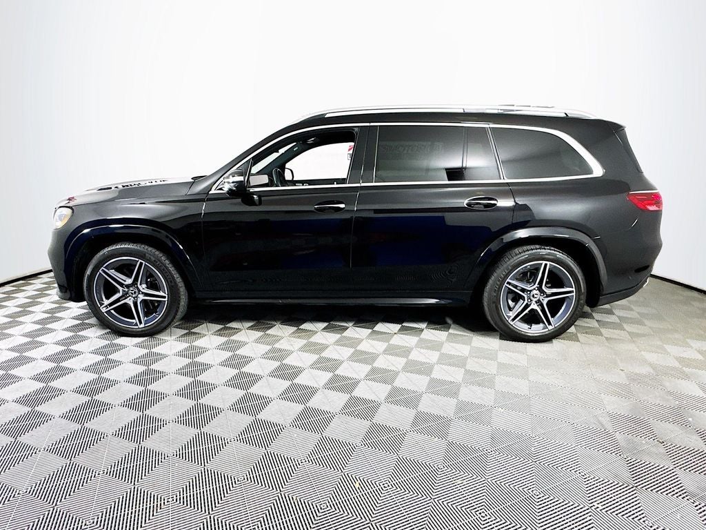 2024 Mercedes-Benz GLS 450 GLS 450 4MATIC®