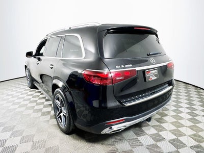 2024 Mercedes-Benz GLS 450 GLS 450 4MATIC®