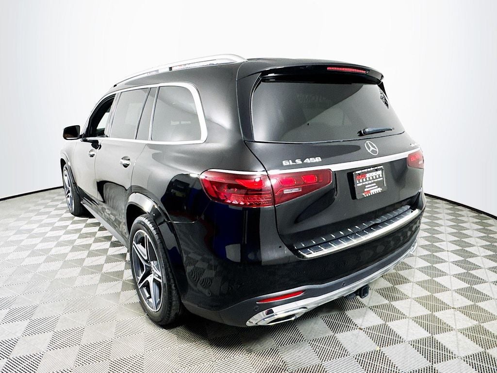 2024 Mercedes-Benz GLS 450 GLS 450 4MATIC®